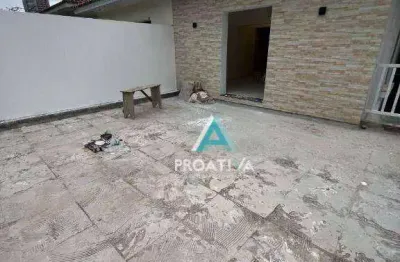 Sobrado à venda, 122 m² por r$ 1.200.000,00 - jardim - santo andré/sp