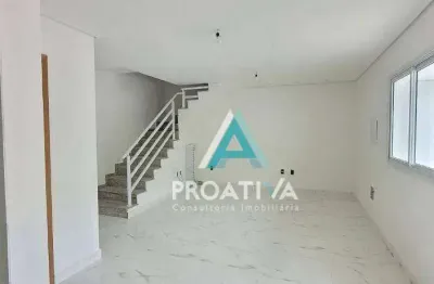 Sobrado com 3 dormitórios à venda, 120 m² por r$ 810.000,00 - paraíso - santo andré/sp