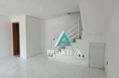 Sobrado com 3 dormitórios à venda, 120 m² por r$ 830.000,00 - paraíso - santo andré/sp