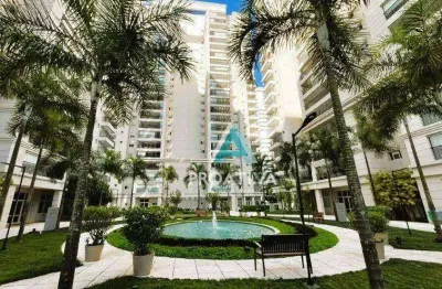 Apartamento com 3 dormitórios à venda, 177 m² por r$ 2.399.000,00 - campestre - santo andré/sp