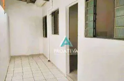 Casa à venda, 196 m² por r$ 485.000,01 - jardim bom pastor - santo andré/sp