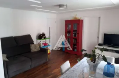 Apartamento para alugar, 85 m² por r$ 5.908,17/mês - jardim - santo andré/sp