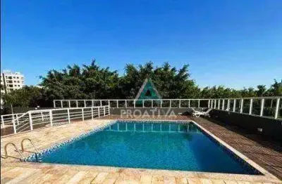 Apartamento à venda, 108 m² por R$ 910.000,09 - Jardim Bela Vista - Santo André/SP