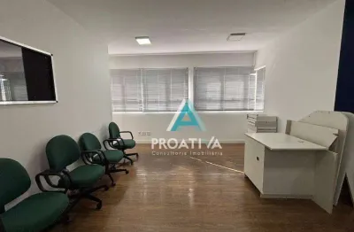 Sala à venda, 50 m² por r$ 370.000,00 - centro - santo andré/sp