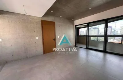 Apartamento à venda, 88 m² por r$ 1.250.000,01 - jardim - santo andré/sp