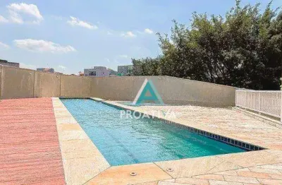 Apartamento à venda, 76 m² por r$ 520.000,01 - jardim santo antônio - santo andré/sp