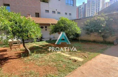 Terreno, 389 m² - venda por r$ 2.100.000,00 ou aluguel por r$ 18.380,01/mês - vila santa teresa - santo andré/sp