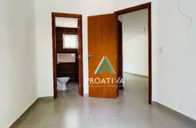 Apartamento com 2 quartos à venda na Vila Pires, Santo André 