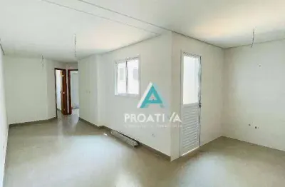 Cobertura com 2 quartos à venda na Vila Pires, Santo André 