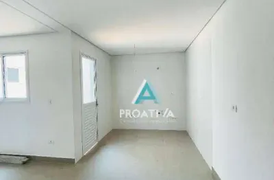 Cobertura com 2 quartos à venda na Vila Pires, Santo André 