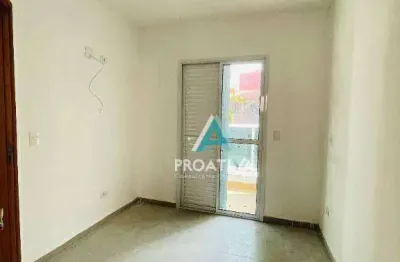 Cobertura com 2 quartos à venda na Vila Pires, Santo André 
