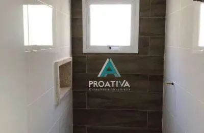 Cobertura com 2 dormitórios à venda, 95 m² por r$ 477.000,00 - parque oratório - santo andré/sp