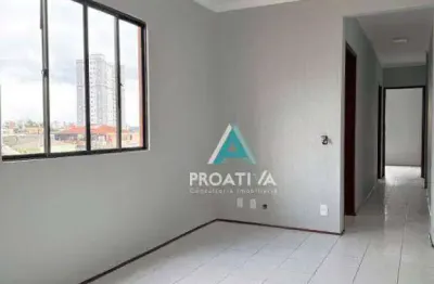 Apartamento à venda, 61 m² por r$ 325.000,01 - vila príncipe de gales - santo andré/sp