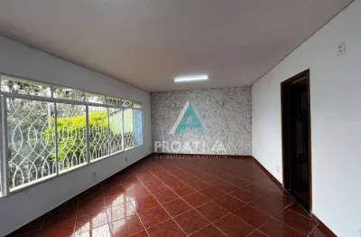 Casa com 3 dormitórios, 231 m² - venda por r$ 3.000.000,09 ou aluguel por r$ 13.857,09 - campestre - santo andré/sp