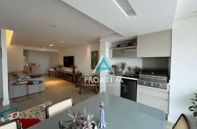 Apartamento com 2 dormitórios à venda, 91 m² por r$ 1.500.000,00 - vila assunção - santo andré/sp