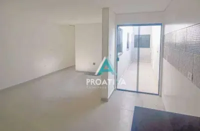 Apartamento à venda, 106 m² por r$ 660.000,01 - vila assunção - santo andré/sp
