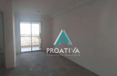 Apartamento com 2 dormitórios à venda, 58 m² por r$ 519.000,00 - vila gonçalves - são bernardo do campo/sp