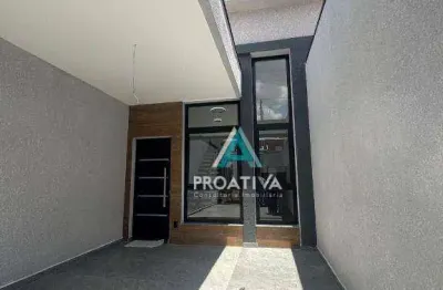 Casa à venda, 177 m² por r$ 790.000,01 - vila camilópolis - santo andré/sp