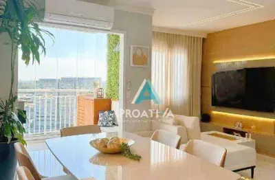 Apartamento à venda, 70 m² por r$ 1.380.000,01 - cerâmica - são caetano do sul/sp