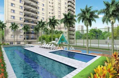 Apartamento com 3 dormitórios à venda, 70 m² por r$ 660.500,09 - rudge ramos - são bernardo do campo/sp