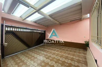 Casa à venda, 172 m² por r$ 550.000,09 - vila valparaíso - santo andré/sp