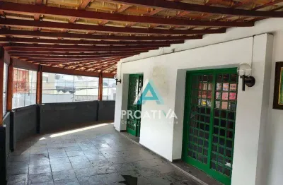 Casa para alugar, 410 m² por r$ 10.800,01/mês - jardim do mar - são bernardo do campo/sp