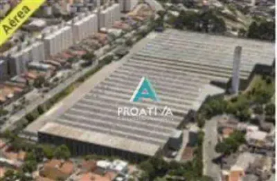 Galpão para alugar, 40371 m² - jardim utinga - santo andré/sp