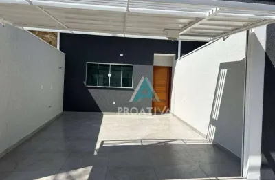 Casa com 3 dormitórios à venda, 95 m²  - vila helena - santo andré/sp