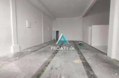 Loja para alugar, 151 m² por r$ 7.241,52/mês - ferrazópolis - são bernardo do campo/sp