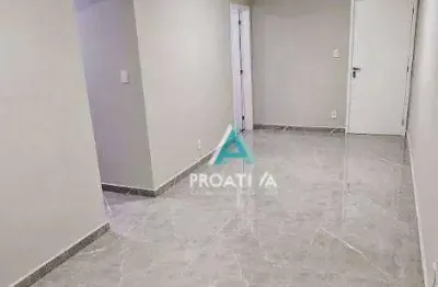 Apartamento à venda, 63 m² por r$ 350.000,01 - jardim utinga - santo andré/sp