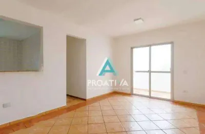 Apartamento à venda, 65 m² por r$ 380.000,01 - vila floresta - santo andré/sp
