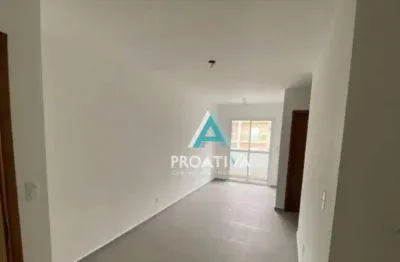 Apartamento à venda, 51 m² por r$ 385.000,01 - vila alpina - santo andré/sp