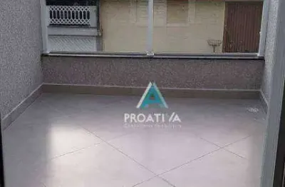 Apartamento à venda, 60 m² por r$ 390.000,01 - vila linda - santo andré/sp