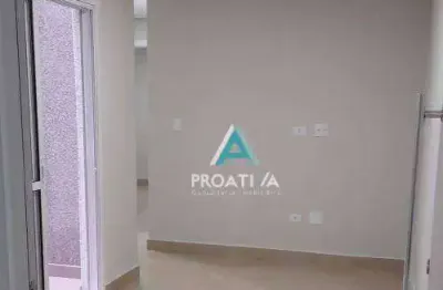 Apartamento à venda, 60 m² por r$ 380.000,01 - vila linda - santo andré/sp