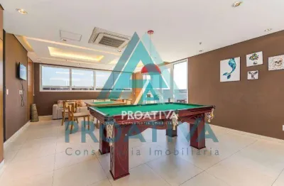 Loft com 1 dormitório à venda, 73 m² por r$ 777.000,00 - jardim do mar - são bernardo do campo/sp