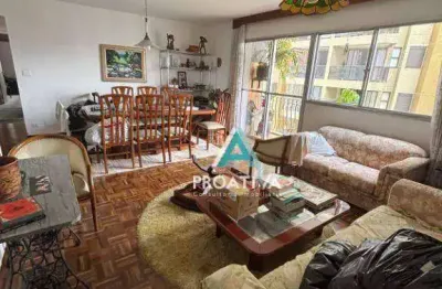 Apartamento com 3 dormitórios, 144 m² - venda por r$ 900.000,00 ou aluguel por r$ 6.335,00/mês - jardim - santo andré/sp