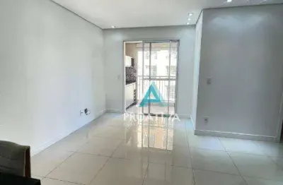 Apartamento com 2 quartos à venda na Vila América, Santo André 