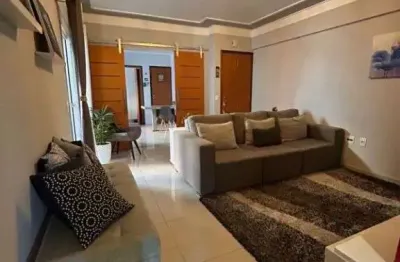 Apartamento com 3 dormitórios à venda, 88 m² por r$ 689.000,00 - vila valparaíso - santo andré/sp