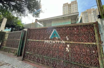 Terreno para alugar por r$ 10.600,00/mês - jardim - santo andré/sp