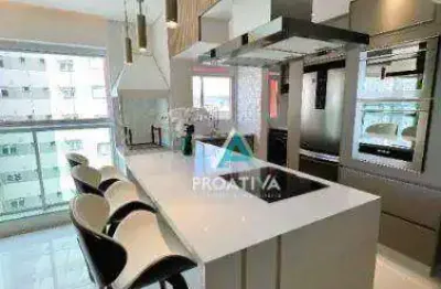 Apartamento à venda, 78 m² por r$ 1.140.000,01 - vila baeta neves - são bernardo do campo/sp