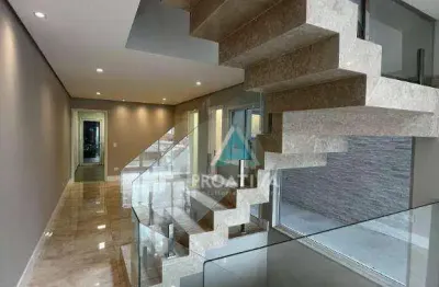 Sobrado com 3 dormitórios à venda, 253 m² por r$ 1.600.000,09 - santa terezinha - são bernardo do campo/sp