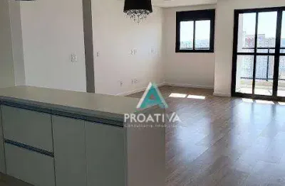 Apartamento com 2 quartos à venda na Vila Assunção, Santo André 
