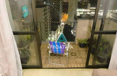 Apartamento à venda, 190 m² por r$ 999.000,01 - centro - santo andré/sp