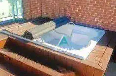 Cobertura à venda, 150 m² por r$ 680.000,01 - vila helena - santo andré/sp