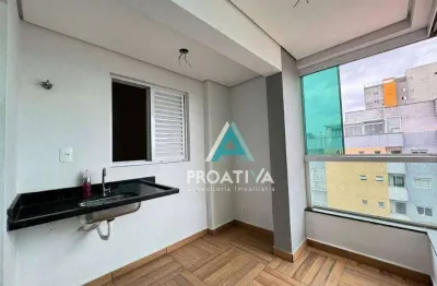 Apartamento à venda, 85 m² por r$ 650.000,01 - parque das nações - santo andré/sp