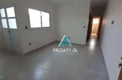 Apartamento com 2 dormitórios à venda, 51 m² por r$ 421.668,09 - vila eldízia - santo andré/sp