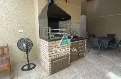 Cobertura à venda, 160 m² por r$ 655.000,01 - casa branca - santo andré/sp