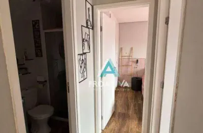Apartamento com 2 quartos à venda no Santa Maria, Santo André 