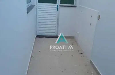 Apartamento com 2 dormitórios à venda, 49 m² por r$ 397.500,00 - vila eldízia - santo andré/sp