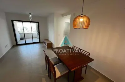 Apartamento para alugar, 113 m² por r$ 7.220,01/mês - vila bastos - santo andré/sp